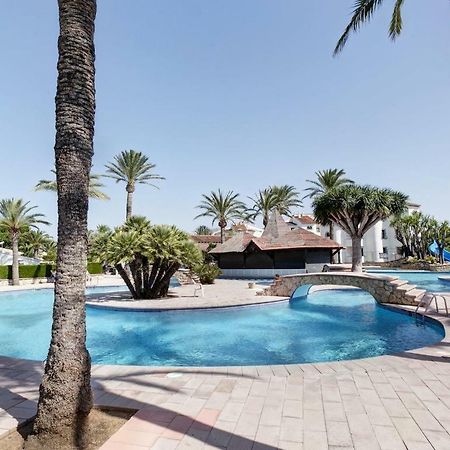 Apartamento Rey-Piscina Denia Ngoại thất bức ảnh