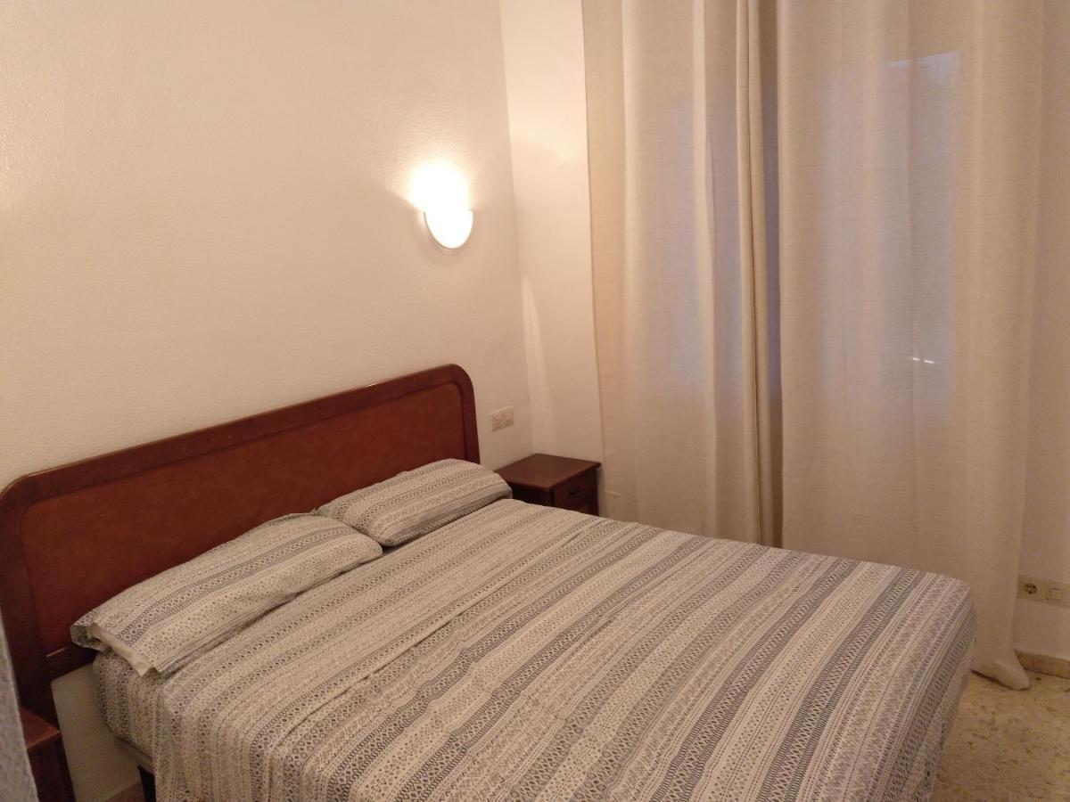 Apartamento Rey-Piscina Denia Ngoại thất bức ảnh