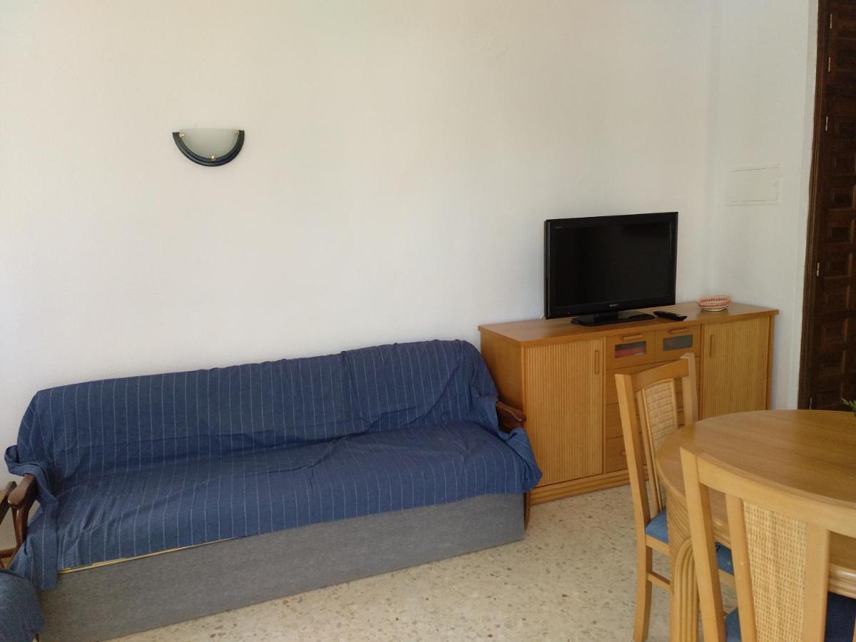 Apartamento Rey-Piscina Denia Ngoại thất bức ảnh