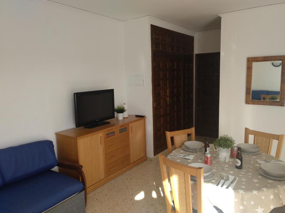Apartamento Rey-Piscina Denia Ngoại thất bức ảnh