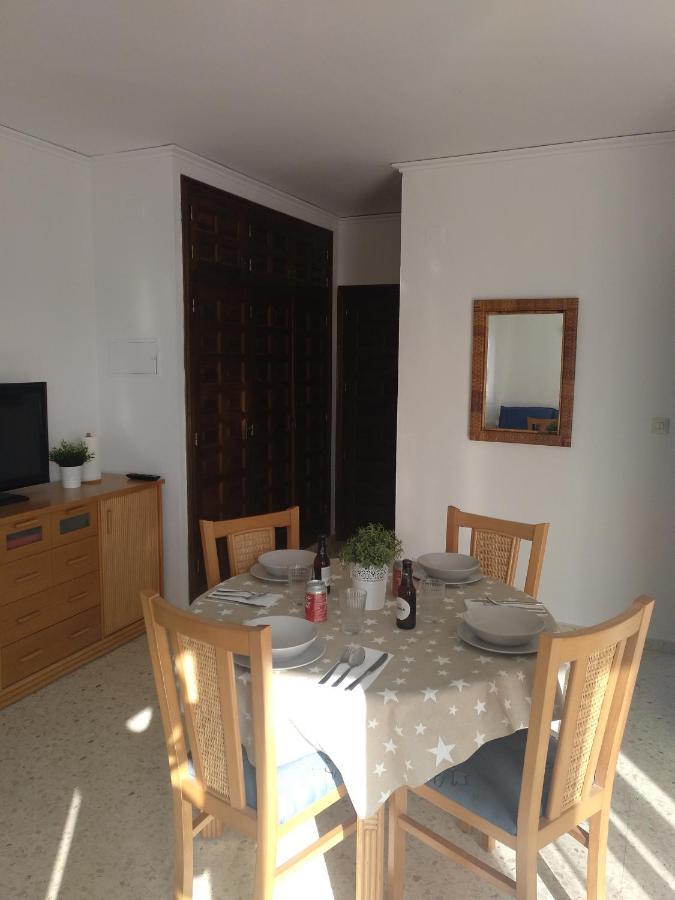 Apartamento Rey-Piscina Denia Ngoại thất bức ảnh