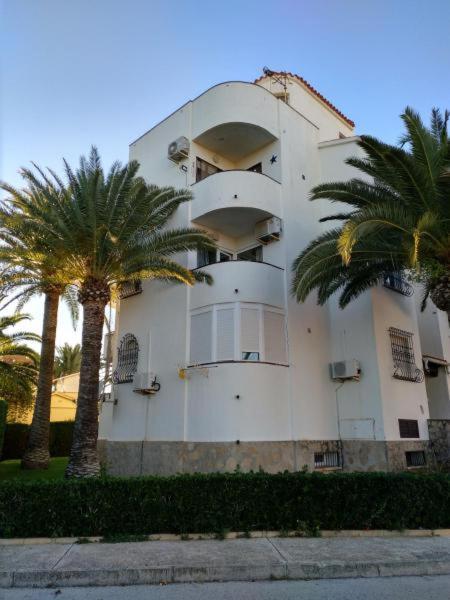 Apartamento Rey-Piscina Denia Ngoại thất bức ảnh