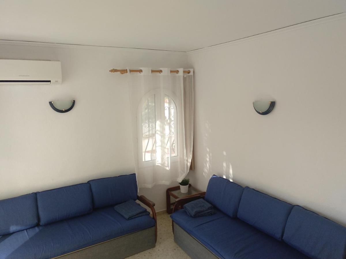 Apartamento Rey-Piscina Denia Ngoại thất bức ảnh