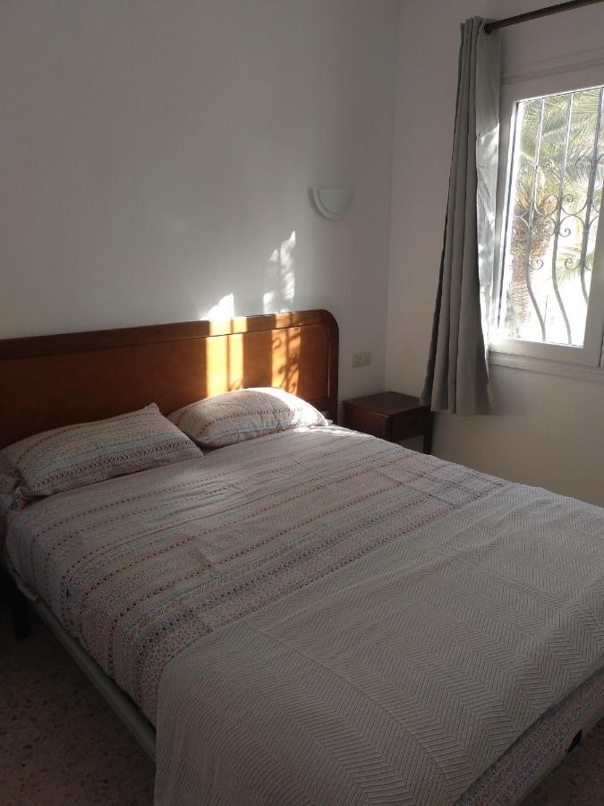 Apartamento Rey-Piscina Denia Ngoại thất bức ảnh