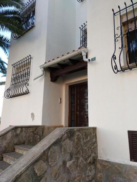 Apartamento Rey-Piscina Denia Ngoại thất bức ảnh