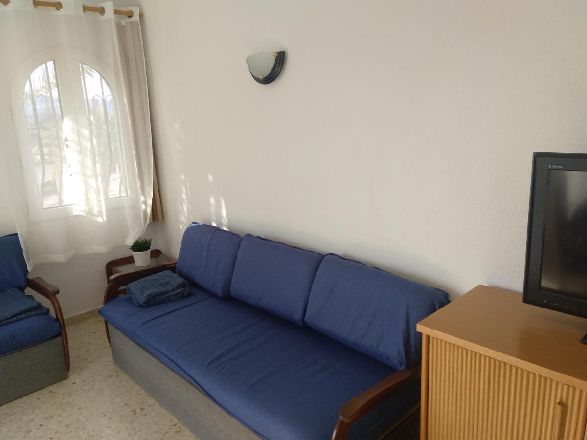 Apartamento Rey-Piscina Denia Ngoại thất bức ảnh