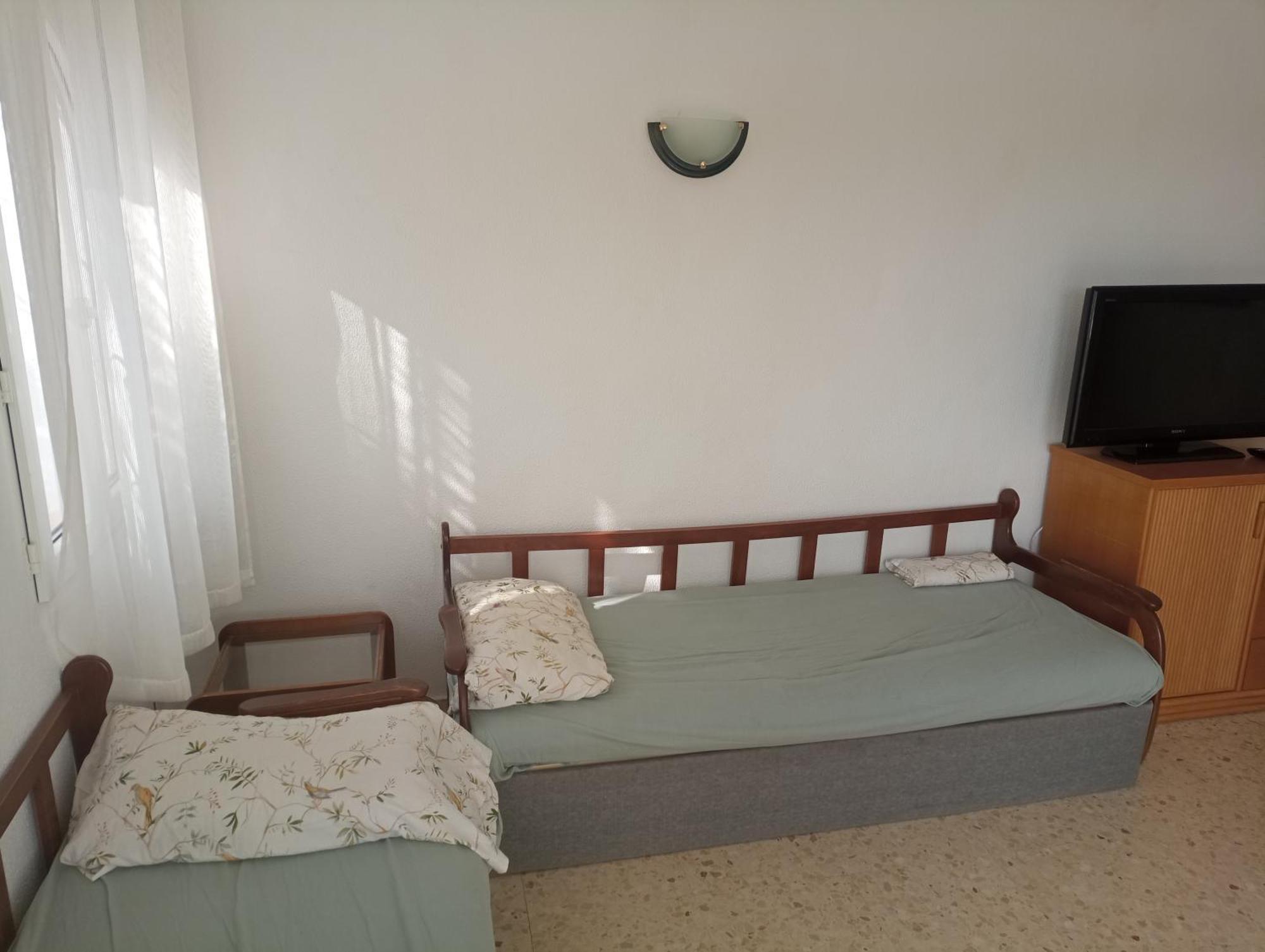 Apartamento Rey-Piscina Denia Ngoại thất bức ảnh