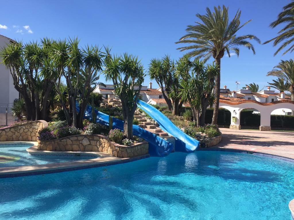 Apartamento Rey-Piscina Denia Ngoại thất bức ảnh